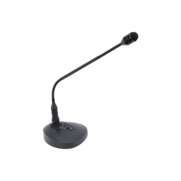 OMNITRONIC MIC SHD-1 Svanhalsmikrofon