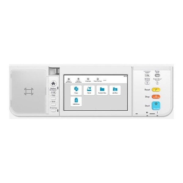 KYOCERA ECOSYS MA4500ix 110C113NL0 Svart, Vit