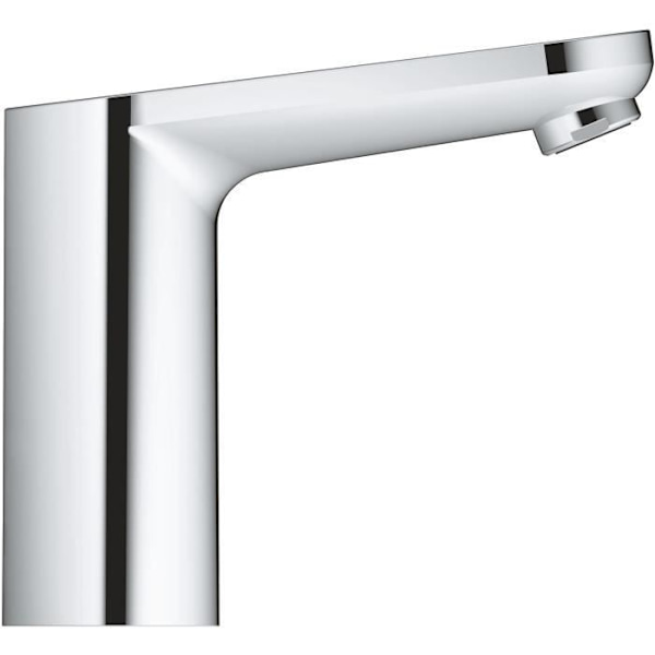 GROHE Get E infraröd tvättställsblandare - justerbar temperaturbegränsare - kontaktlös aktivering Grå