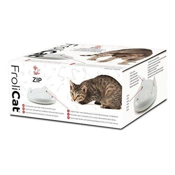 ZIP™ kattlaserleksak