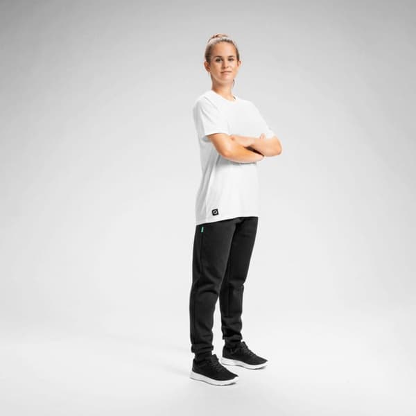 Uhlsport ID t-shirt Vit S