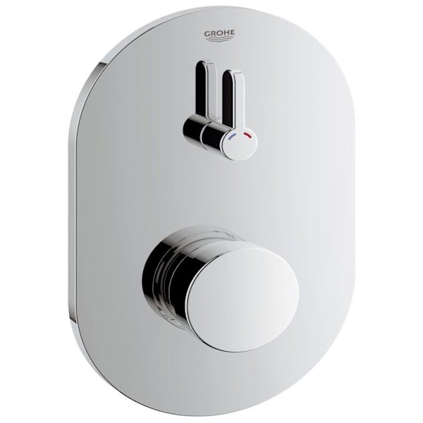 Grohe Blandare Dusch Temporis