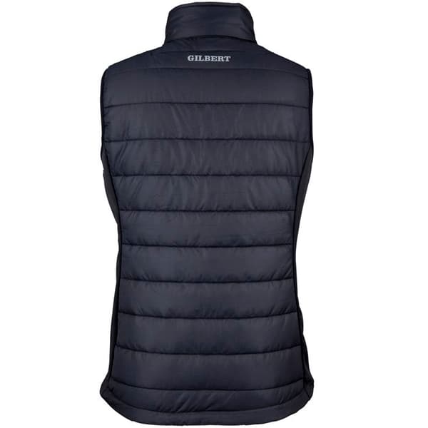 Gilet dam Gilbert Pro Body mörk marinblå S