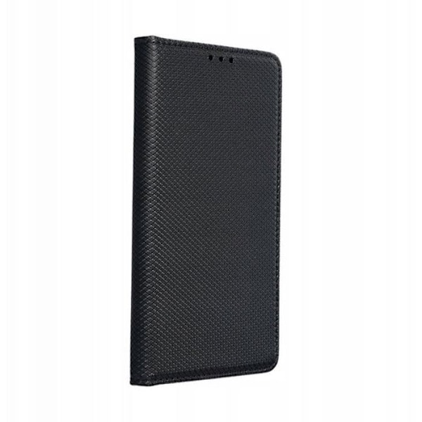 Hus - etui - strumpa Noname Etui plånbok SMART CASE för Motorola Moto G Power 2025 svart