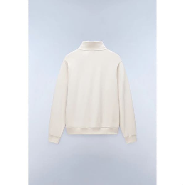 Sweatshirt 1/2 zip Napapijri B-Small Box beige dimity XL