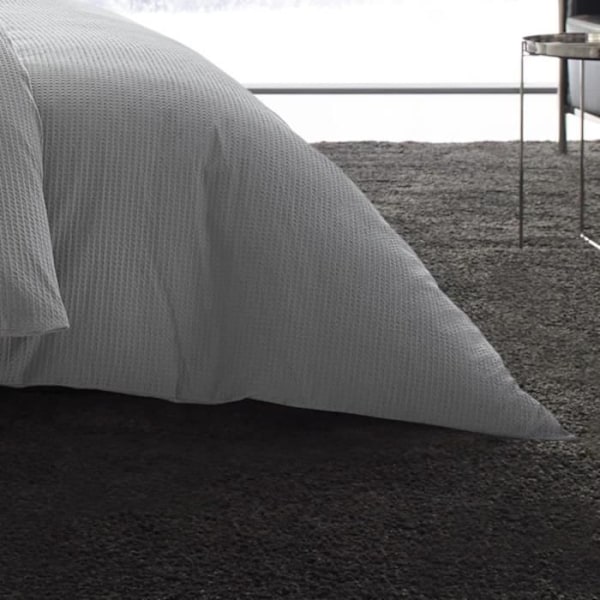 Vera Wang - Queen Size Sängkläderset i Bomull med Knäppning