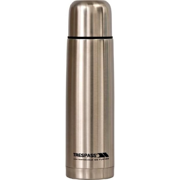 Gourde - TRESPASS - Törst 75 - Acier inoxydable - 750 ml - Oförstörbar och lätt Pengar