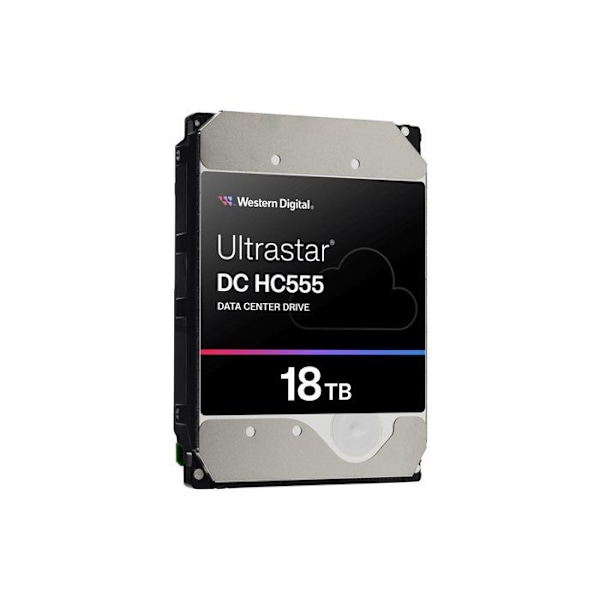 WD Ultrastar DC HC555 - disk