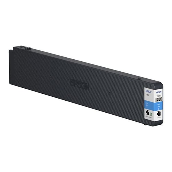 EPSON T02Q Cyan bläckpatron för WorkForce Enterprise WF-C20600 D4TW