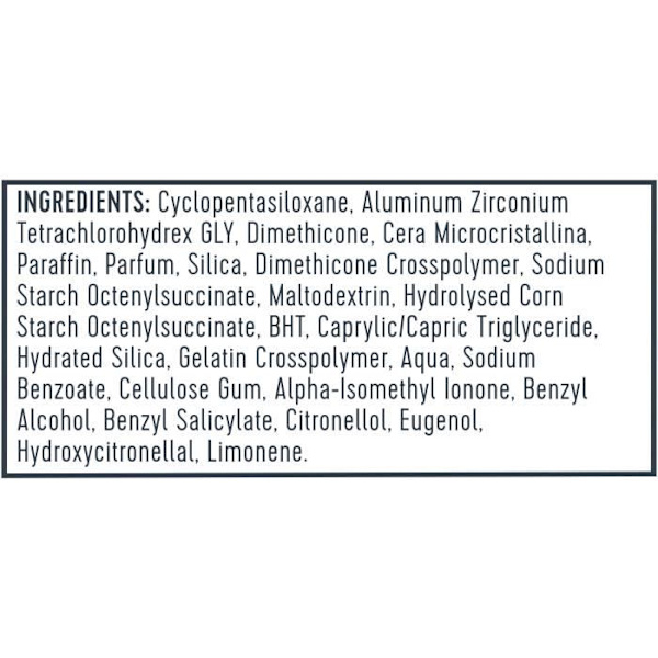 REXONA Confidence Maximum Protection Antiperspirant Stick 45ml