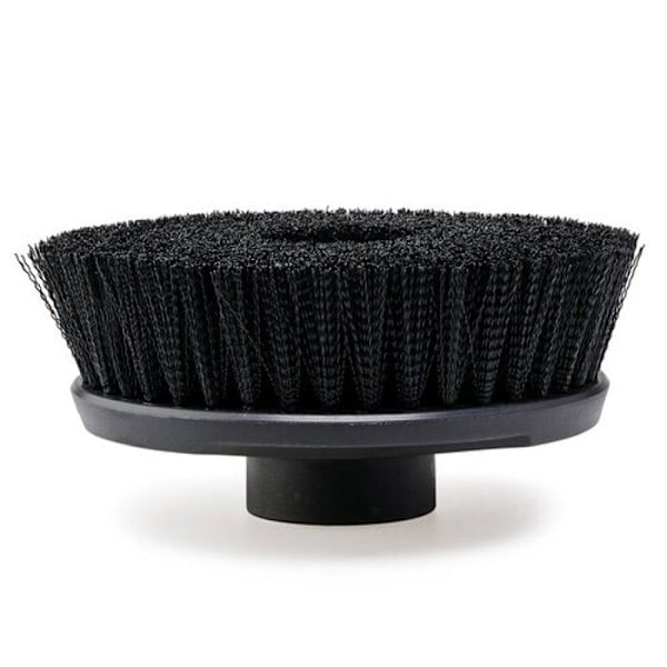 Einhell Borste SOFT 170/40 för PICOBELLA 18/90 (mjukk nylonborste för inomhus och utomhus) Svart