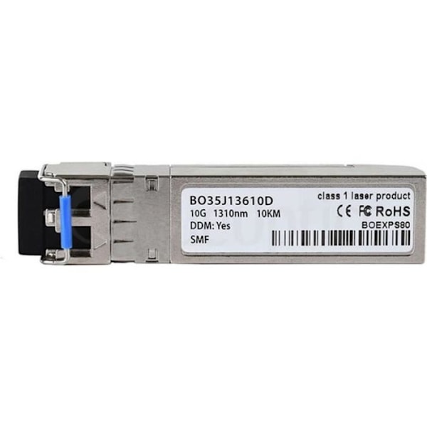 Transceiver SFP+ - BlueOptics - RDH10265/3 - LC-Duplex - 10GBASE-LR - Monomode 10KM