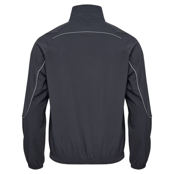 Hummel Pulse zip-up träningsjacka - ebony ebenholts S