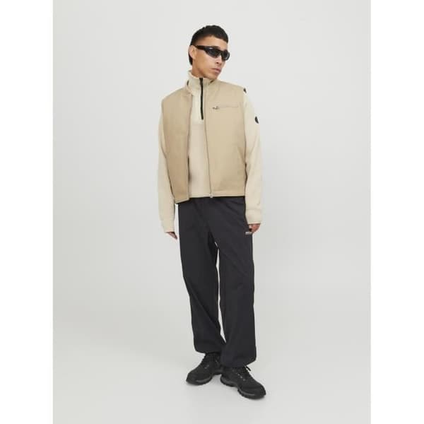 Jogging Ample Jack & Jones Karl Hook Svart jag