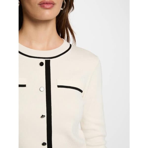 Dra fin Mjuani ivore - Morgan beige M