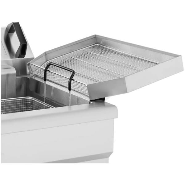 Fritös för munkar RCPBG 16H Silver