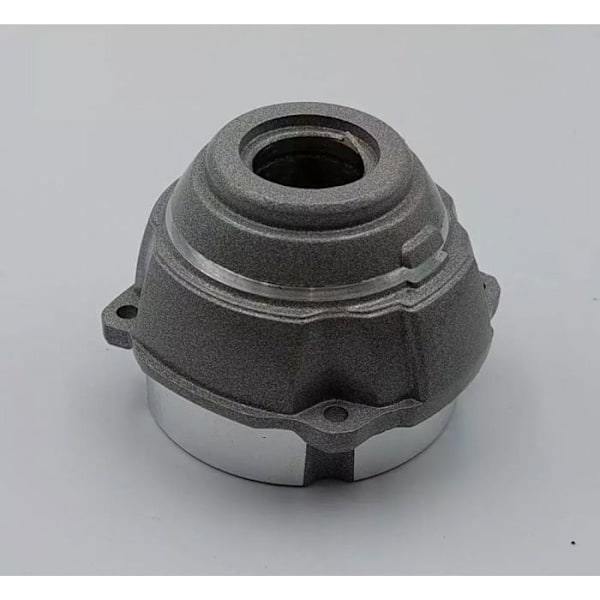 Dedra - 12767-uniw - ALUMINIUMSHUVETT 21 FÖR SAS + CHOCKSKAL DED7146