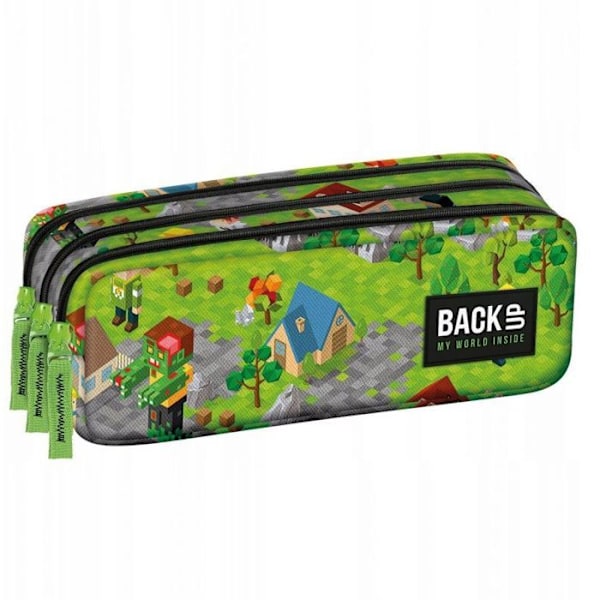 Trousse a stylo Derform TROUSSE FÖR BLYERTSPENNOR SASZ OVAL 3ZAM BACKUP 7 G61 DERF FOL