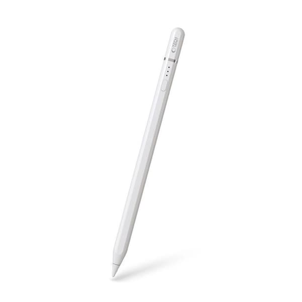 Magnetisk stylus för iPad - Digital penna Pen 3 - vit