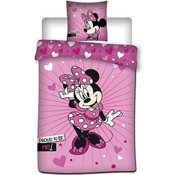 DISNEY Minnie sängkläder set