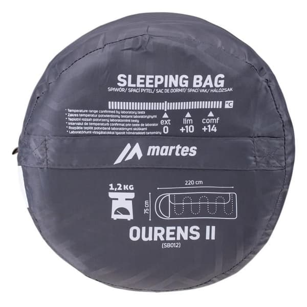 Sovsäck Martes Ourens II magnet/bambu