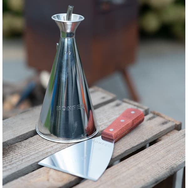 Spatula för brasero BonFeu