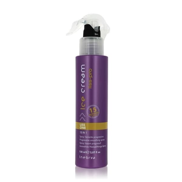 15 action leave-in spray, Inebrya