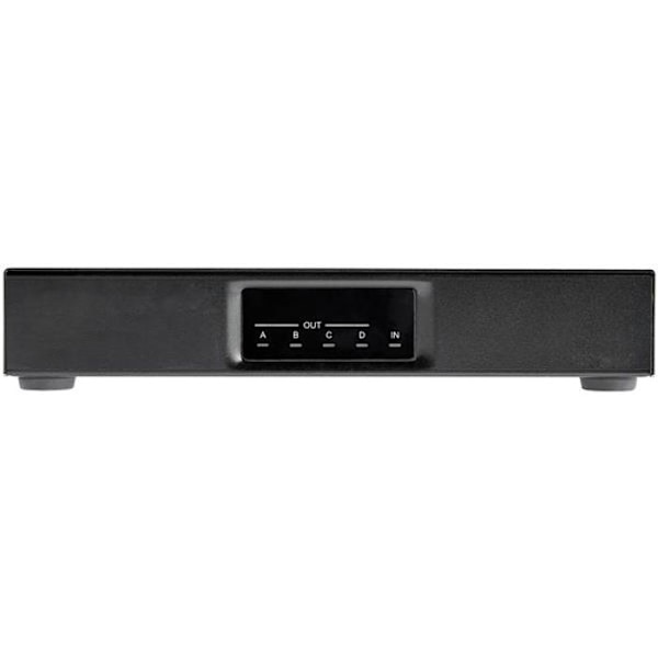 StarTech 2x2 videoväggskontroller 4K 60Hz - HDMI 2.0 - 1 in 4 out
