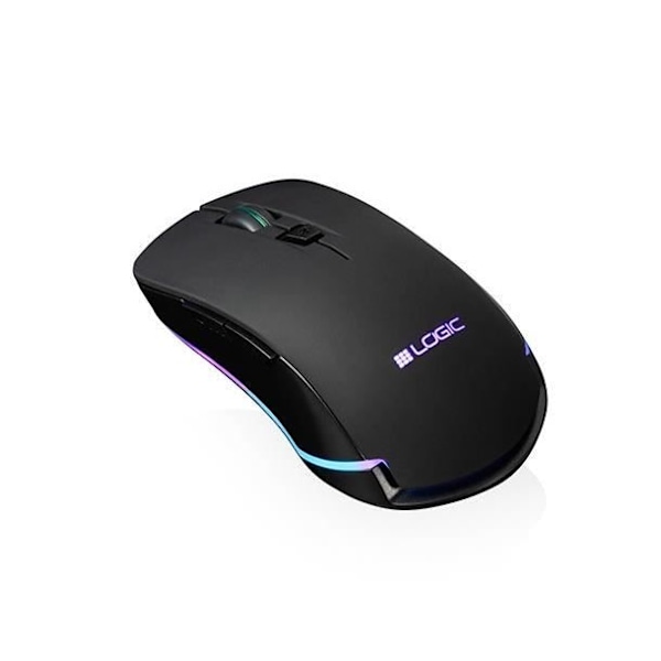 LOGIC LM-STARR-ONE HÖGERHANDAD MUS USB TYPE-A OPTISK 3200 DPI (M-LC-L