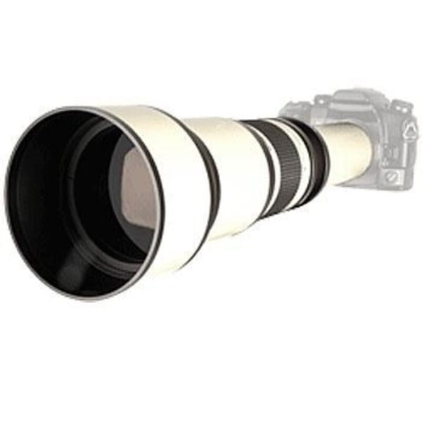 Walimex Pro 650-1300/8-16 teleobjektiv för Sigma - Walimex varumärke - 5/8 struktur