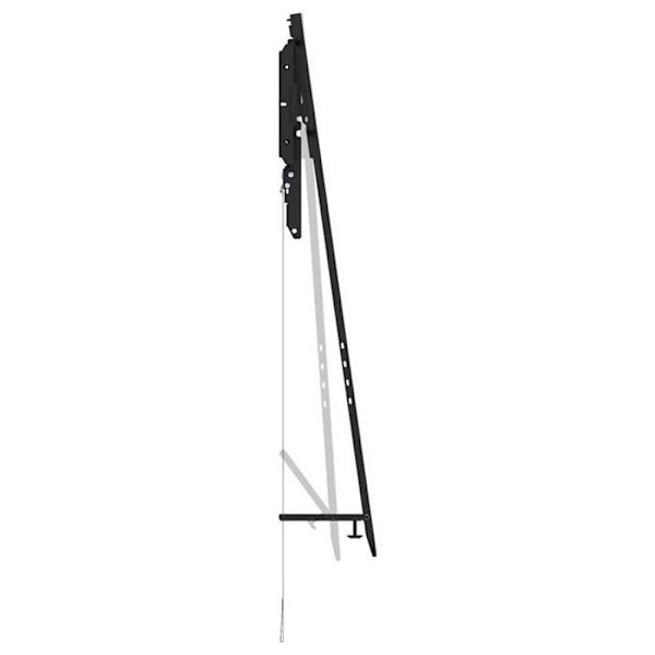 Stödvägg för TV - Neomounts - WL30-750BL18P - 50-98 tum - Kapacitet 100 kg - Svart