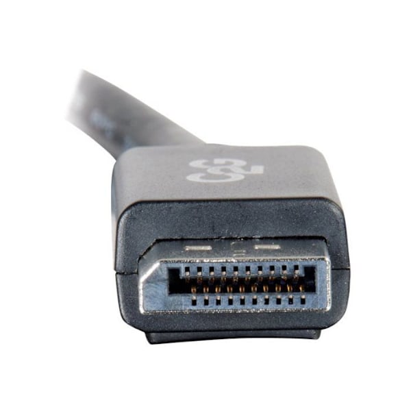 DisplayPort-kabel - C2G - 54403 - 4,57 m - Svart - Hane-Hane