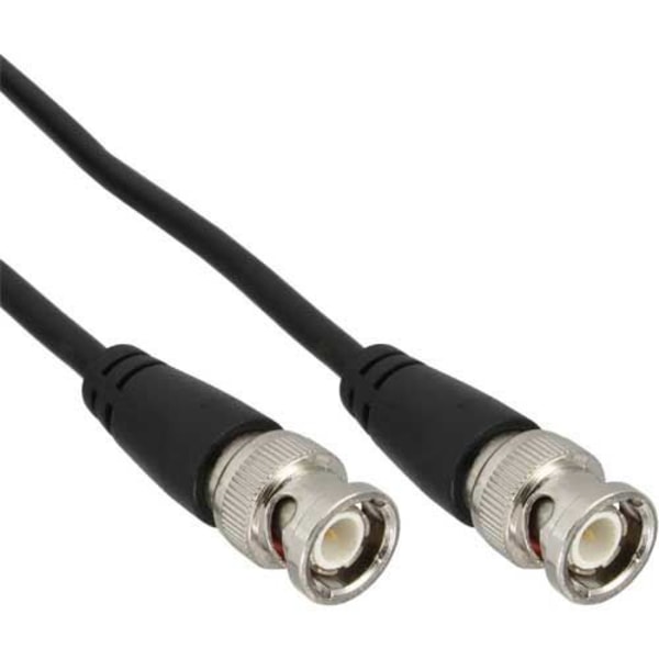 INLINE - BNC videokabel, RG59, 75Ohm, 2m