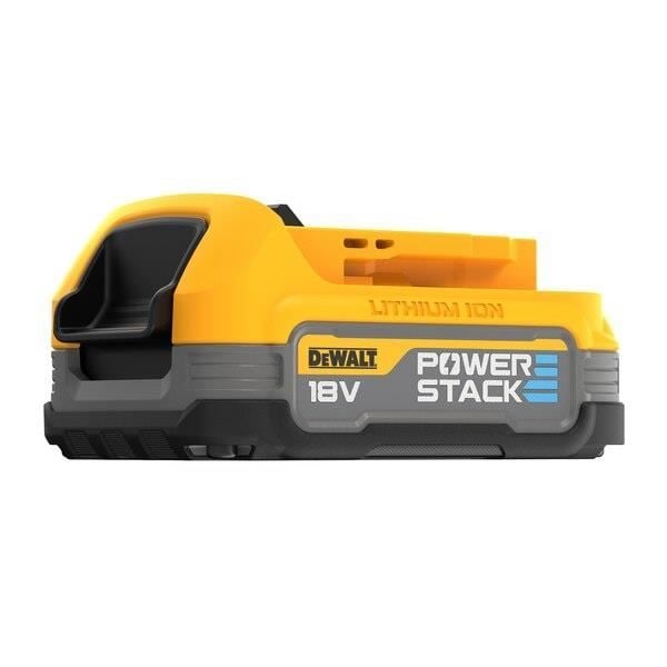 DEWALT Powerstack XR 18V 1,7Ah Li-Ion-batteri - DCBP034-XJ