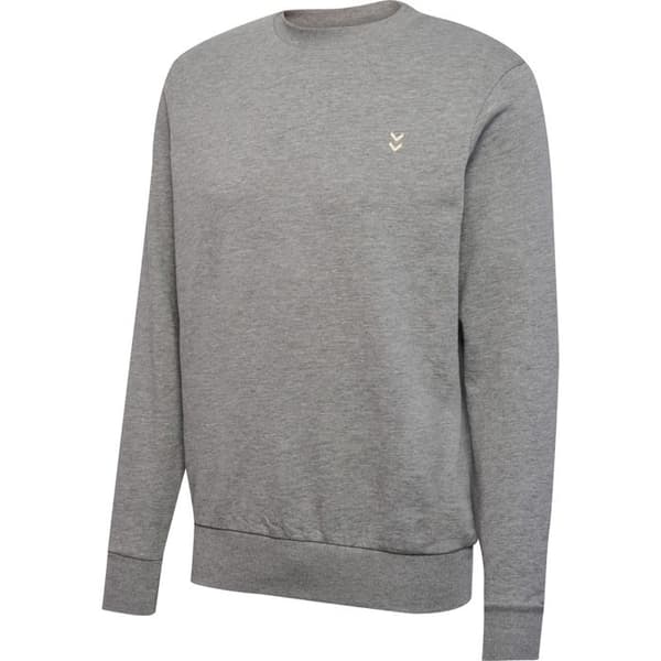 Sweatshirt Hummel Pulse gråmelerad XXL