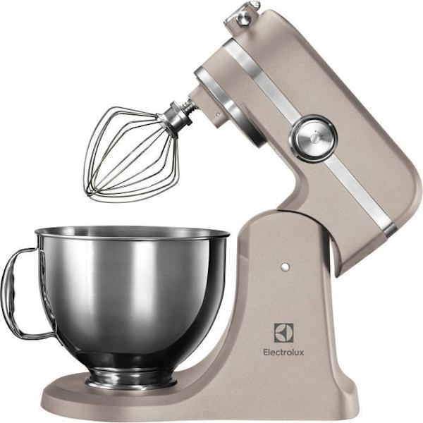 Electrolux EKM5570 konditorivaror, 1200 W, mjuk sand - gyllene sand