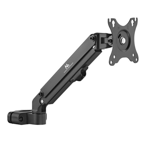 Skärmstöd - Maclean - MC-459 - 17-27 tum - Gasfjäder - Max 7 kg