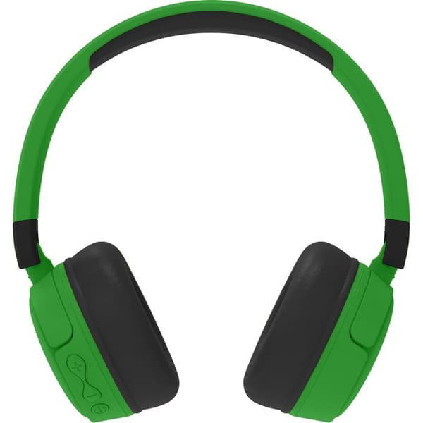 Bluetooth-hörlurar - EKIDS - Minecraft Grön