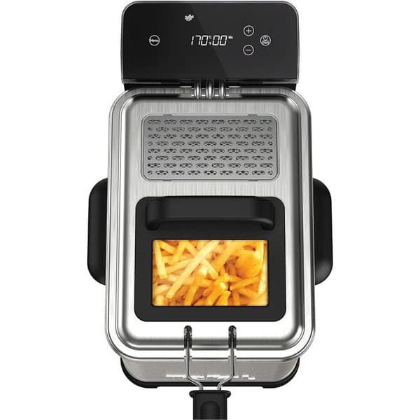Fritös - Tefal - FR507D10 - 4L - 2400W - Rostfritt stål Rostfritt stål