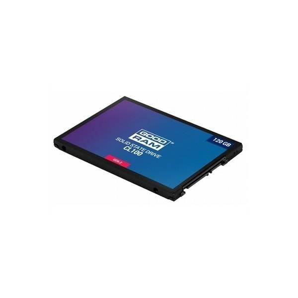 SSD-disk - GoodRam - SSDPR-CL100 - 240 Go - SATA III - 485 MB/s