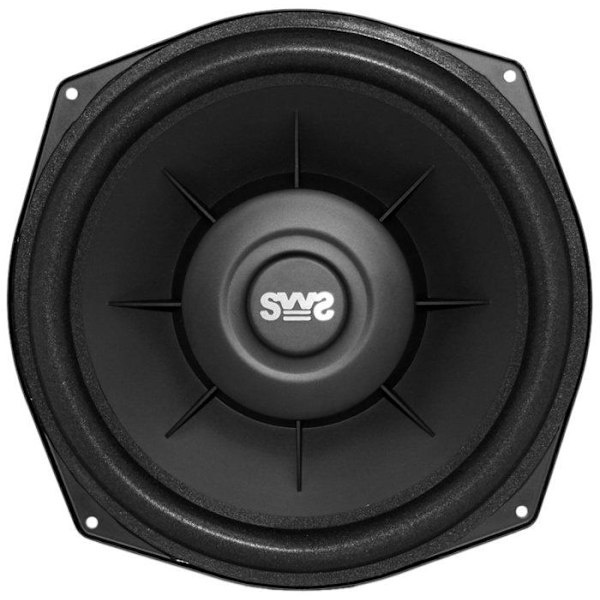 Subwoofer - Earthquake sound subwoofer - SWS-8Xi - Shallow Subwoofer System 20 cm 2 Ohm