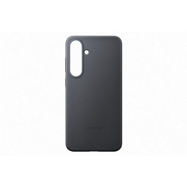 Coque - Kindsuit - Samsung Galaxy S25 Plus - Äkta läder - Stötskydd - Miljövänlig Svart