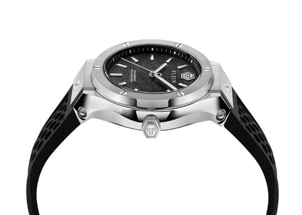 Philipp Plein Klocka - Herrar - PWUFA0125 Svart
