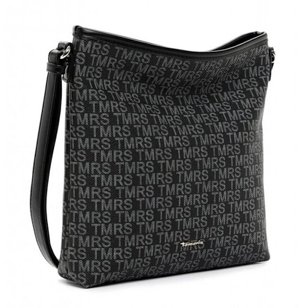 Axelväska - Tamaris - Grace Crossover Bag - Svart - 29x28x5 cm - 440 g Svart