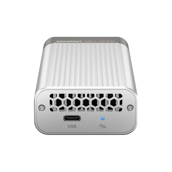QNAP USB 4 Type-C till 1 x 10GbE