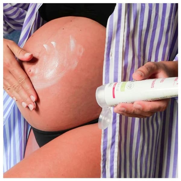 Mustela graviditetskräm mot bristningar 150ml