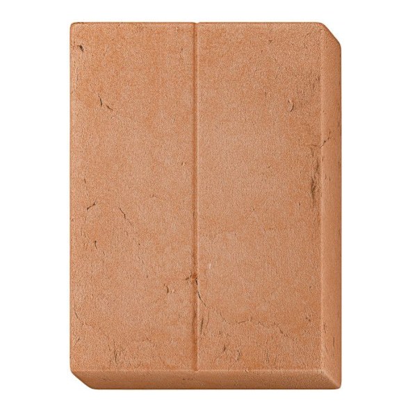 Modelllera - FIMO - FIMOair Träeffekt - Brun - 350g - Träeffekt kastanj