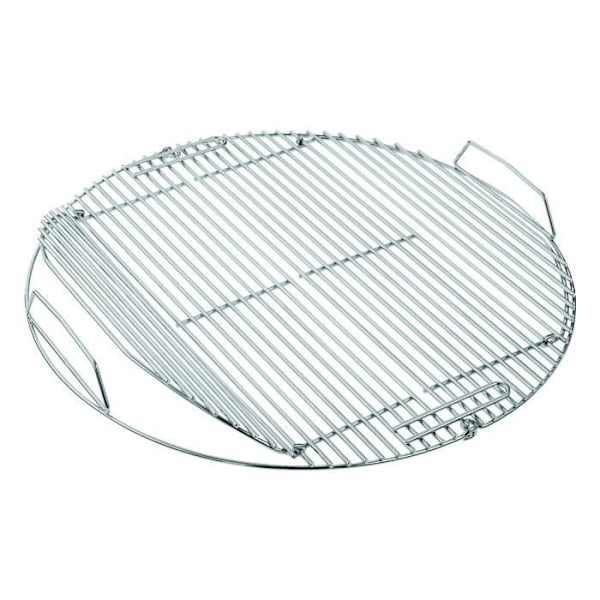 Rösle matlagningsgaller för grillboll, matlagningsgaller, rostfritt stål, Ø 48 cm, 25834
