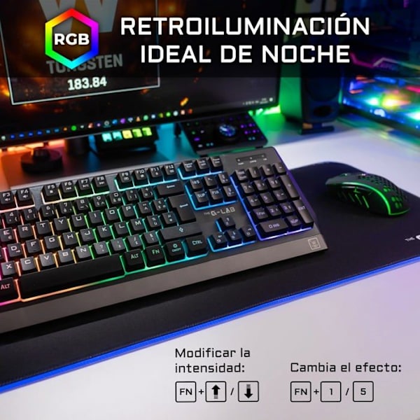 G-Lab Combo Tungsten