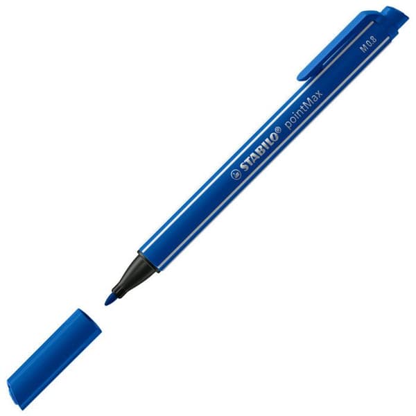 1 pointMax penna - Outremer Utomlands